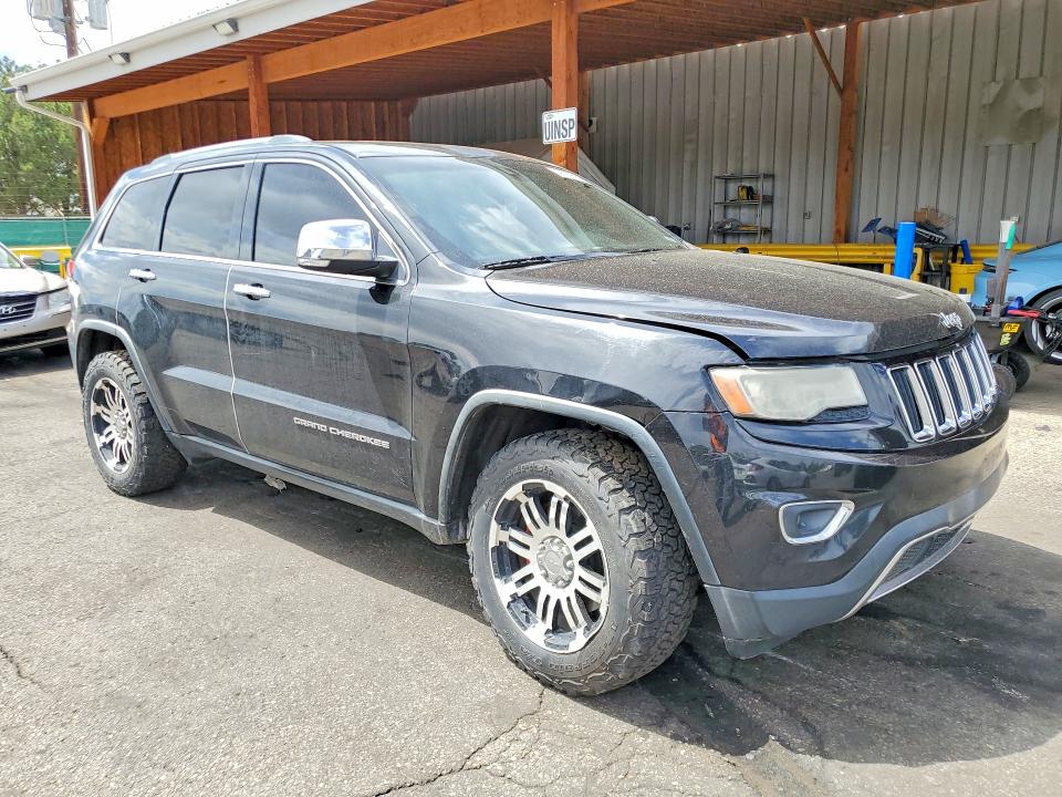 Aukcja sprzedaży 2014 Jeep Grand Cherokee, vin: 1C4RJFBG9EC142483, numer aukcji: 56356996