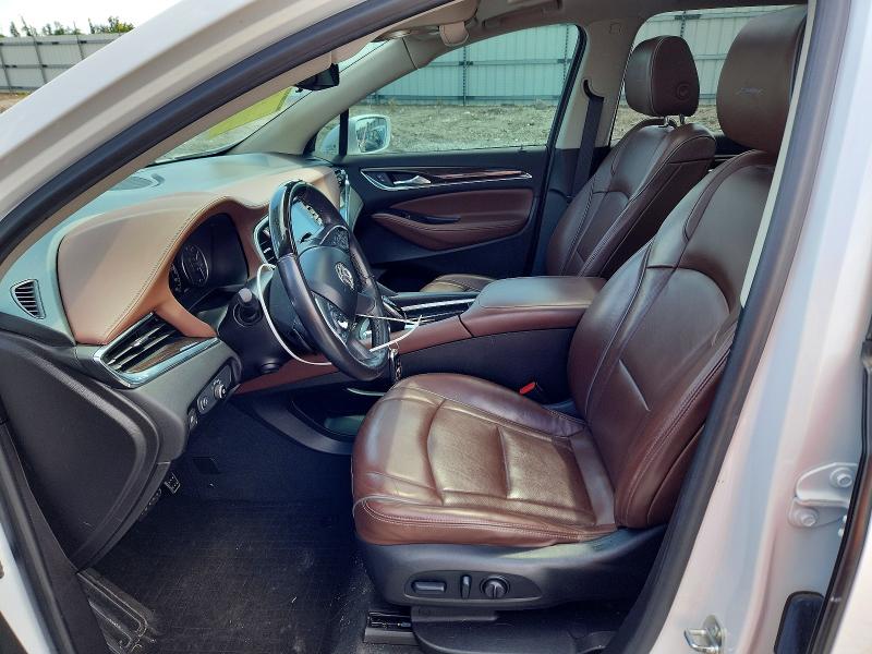 2018 Buick Enclave მანქანა იყიდება აუქციონზე, vin: 5GAEVCKW0JJ198098, აუქციონის ნომერი: 56628436