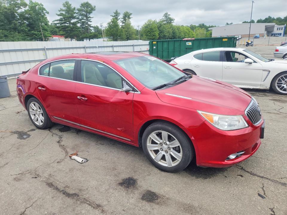 2013 Buick Lacrosse მანქანა იყიდება აუქციონზე, vin: 1G4GF5E34DF129693, აუქციონის ნომერი: 58897596