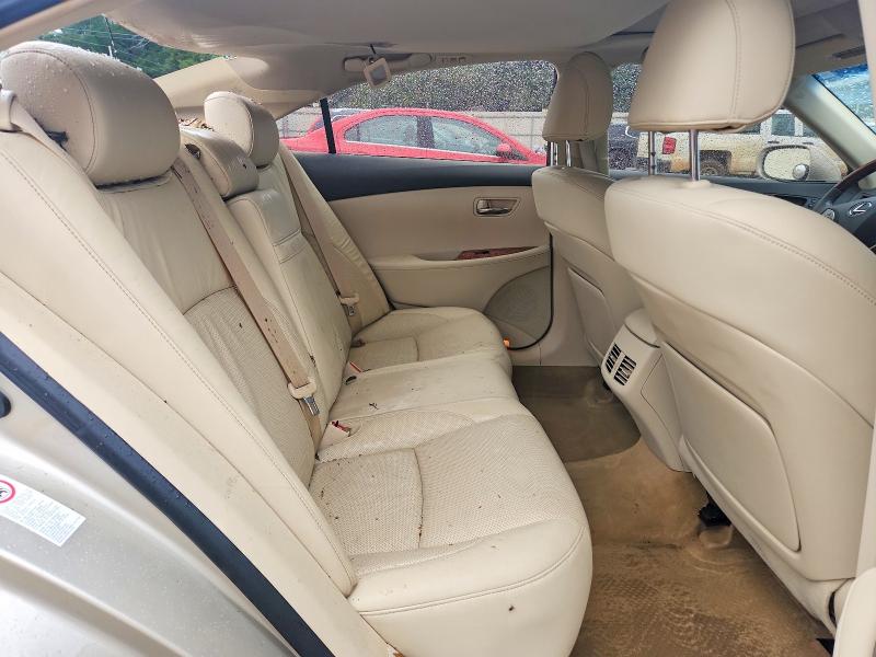 2010 Lexus Es მანქანა იყიდება აუქციონზე, vin: JTHBK1EG3A2384844, აუქციონის ნომერი: 57368736