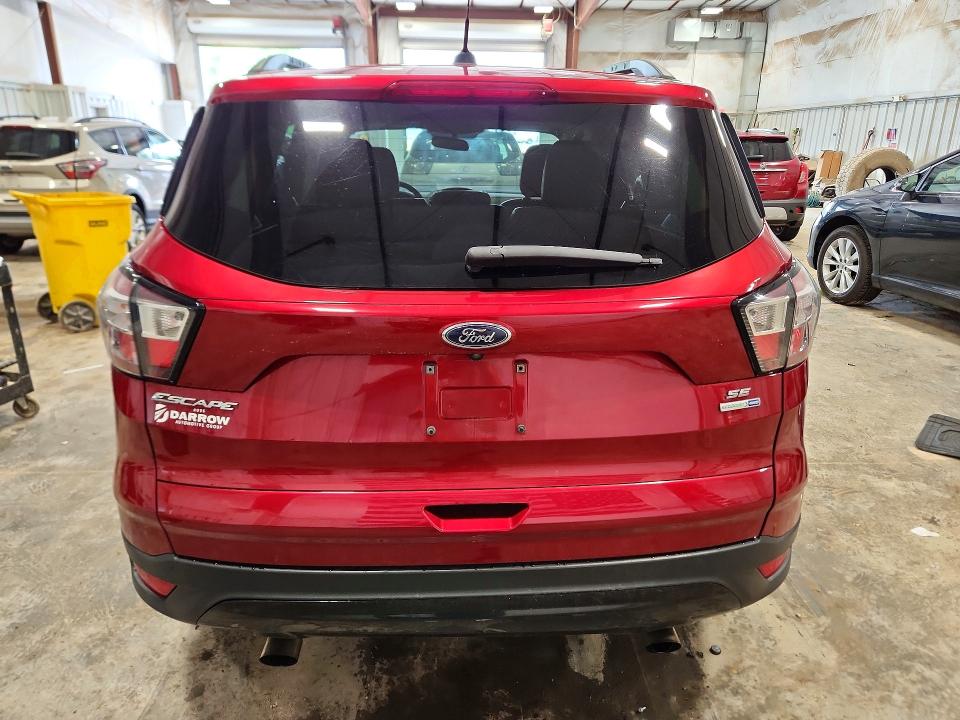 Продаж на аукціоні авто 2018 Ford Escape, vin: 1FMCU9GD2JUC29204, номер лоту: 55334676