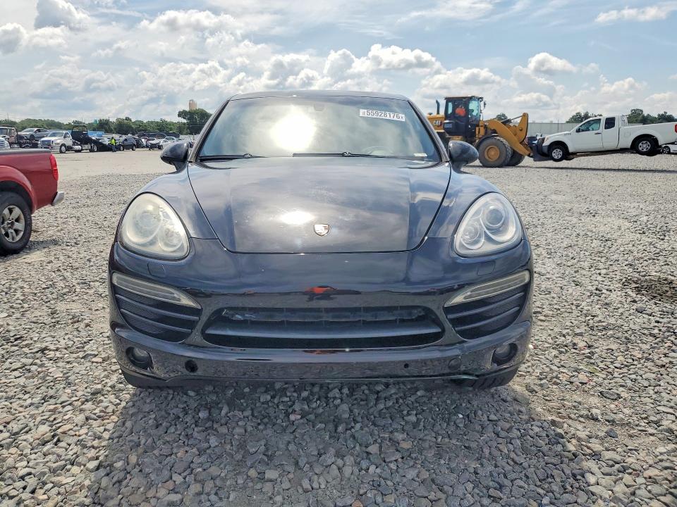 Продаж на аукціоні авто 2013 Porsche Cayenne, vin: WP1AA2A24DLA07064, номер лоту: 55928176