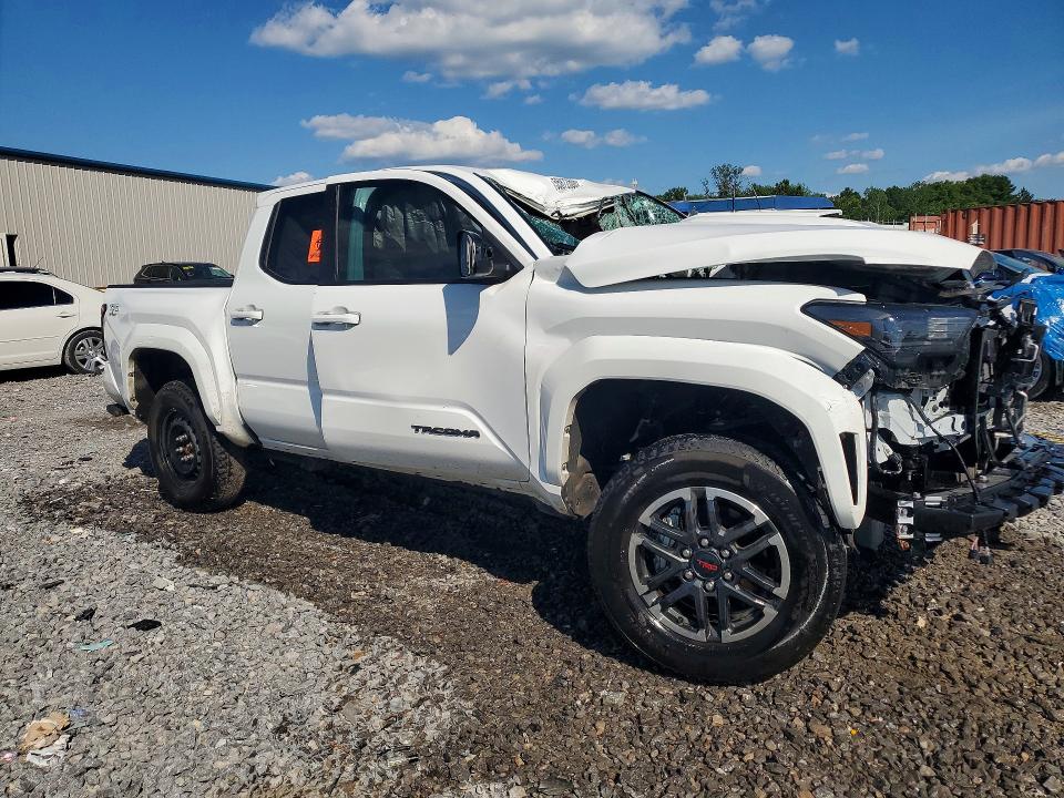 Aukcja sprzedaży 2024 Toyota Tacoma, vin: 3TYKB5FN6RT011022, numer aukcji: 55872606
