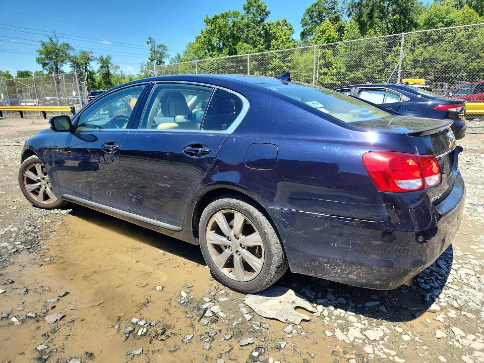 Продажа на аукционе авто 2008 Lexus Gs, vin: JTHCE96SX80015949, номер лота: 58639366