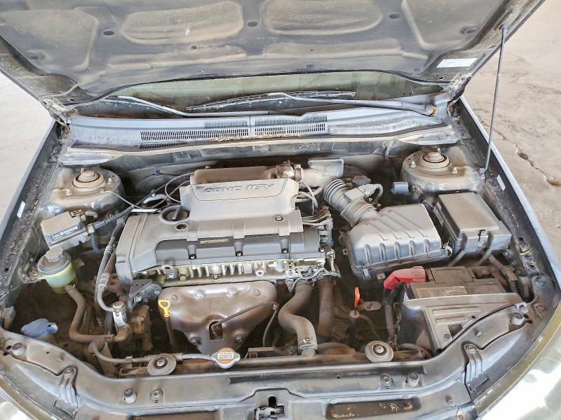 Aukcja sprzedaży 2009 Kia Spectra, vin: KNAFE222995662324, numer aukcji: 55972746