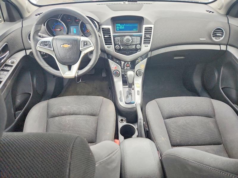 2016 Chevrolet Cruze Limited მანქანა იყიდება აუქციონზე, vin: 1G1PE5SB9G7101611, აუქციონის ნომერი: 58786706