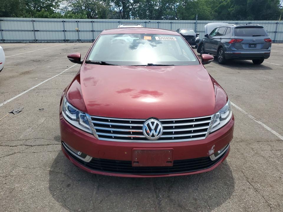 Продаж на аукціоні авто 2015 Volkswagen Cc, vin: WVWBP7AN7FE800958, номер лоту: 57659286