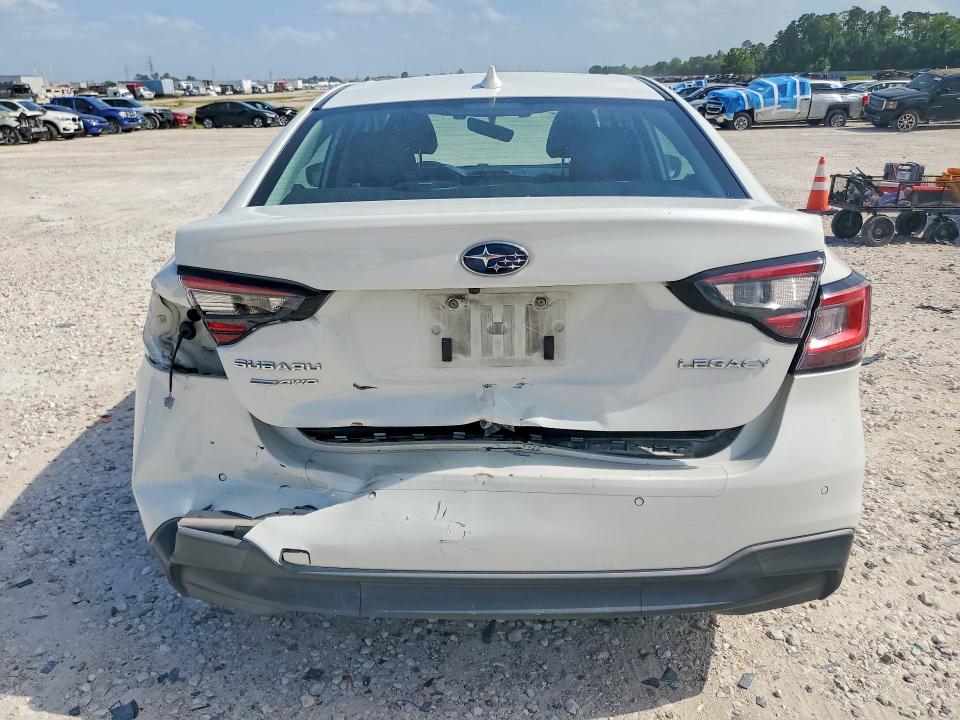 58968486 :رقم المزاد ، 4S3BWAN60L3026532 vin ، 2020 Subaru Legacy مزاد بيع