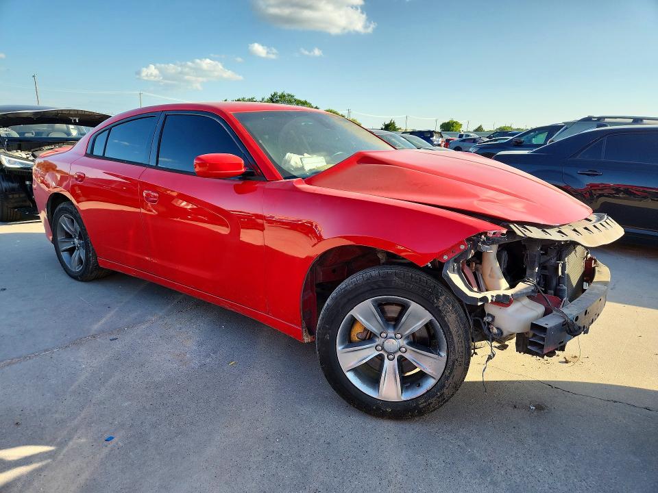 Продаж на аукціоні авто 2016 Dodge Charger, vin: 2C3CDXCT8GH292717, номер лоту: 58935476