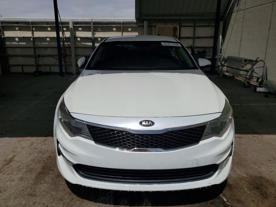 Aukcja sprzedaży 2016 Kia Optima, vin: KNAGT4L3XG5072983, numer aukcji: 57411706