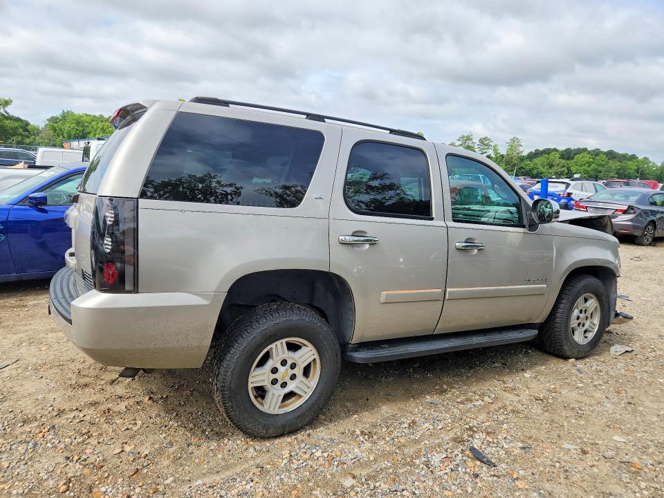 58934816 :رقم المزاد ، 1GNFK13037R253445 vin ، 2007 Chevrolet Tahoe مزاد بيع