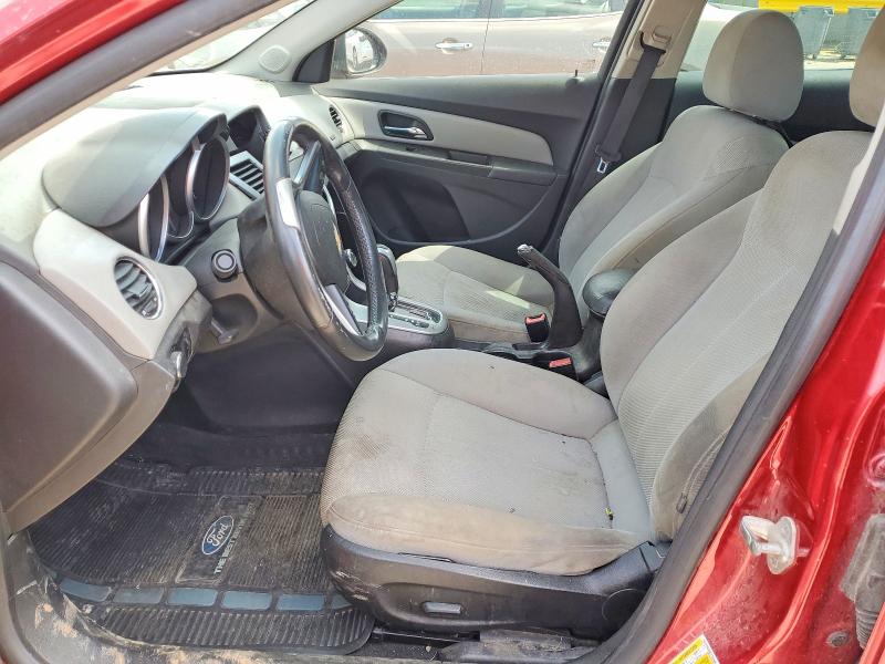Aukcja sprzedaży 2011 Chevrolet Cruze, vin: 1G1PF5S98B7103448, numer aukcji: 55822156