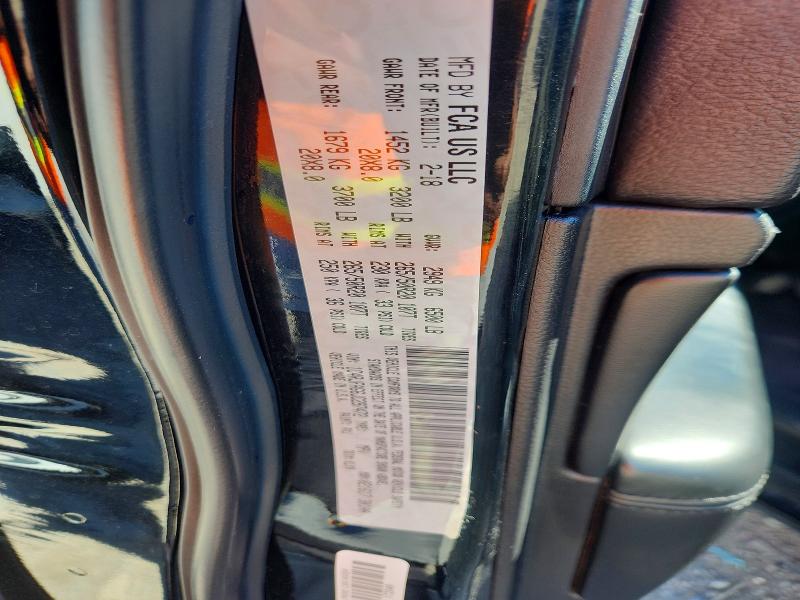 Aukcja sprzedaży 2018 Jeep Grand Cherokee, vin: 1C4RJFAG6JC297472, numer aukcji: 57553206
