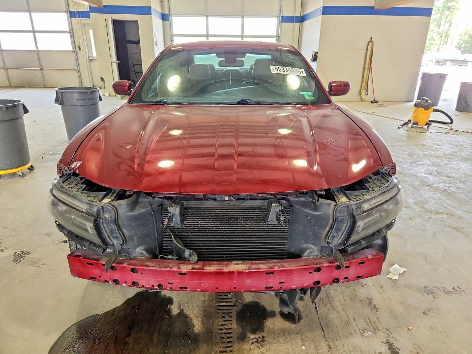 2020 Dodge Charger მანქანა იყიდება აუქციონზე, vin: 2C3CDXBG5LH227970, აუქციონის ნომერი: 56334006