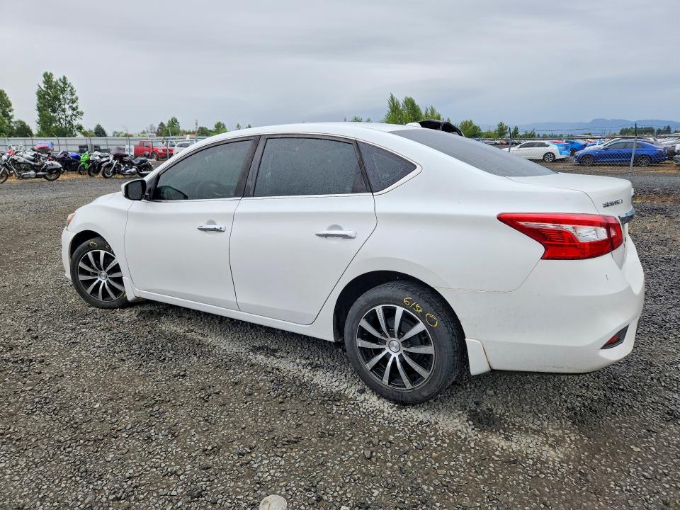 Aukcja sprzedaży 2016 Nissan Sentra, vin: 3N1AB7APXGY325194, numer aukcji: 56488146