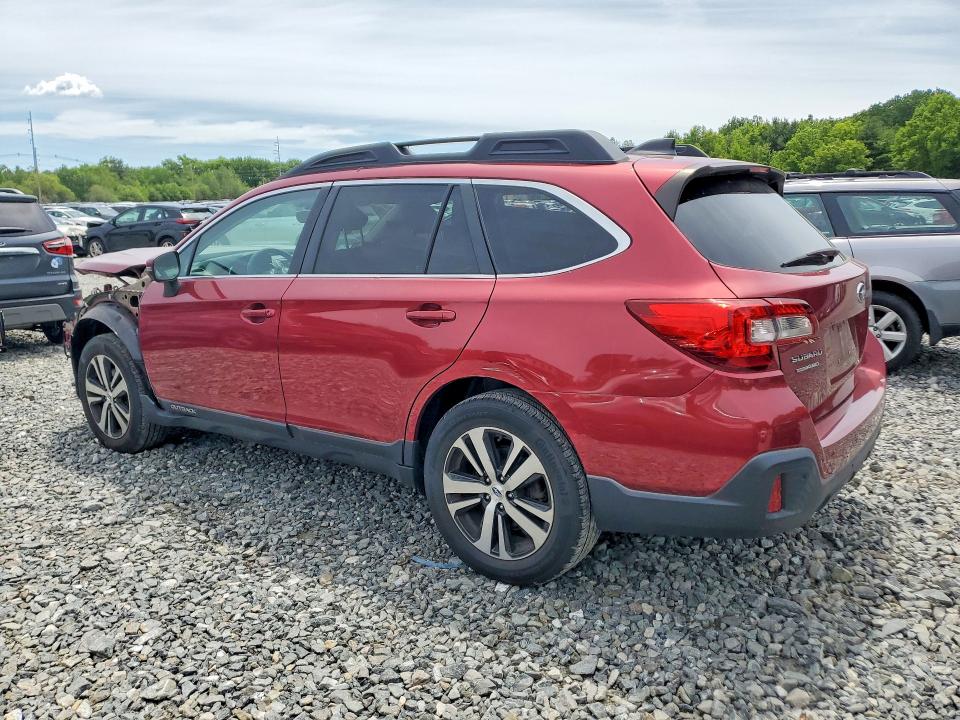 Aukcja sprzedaży 2018 Subaru Outback, vin: 4S4BSANC7J3297954, numer aukcji: 55574446