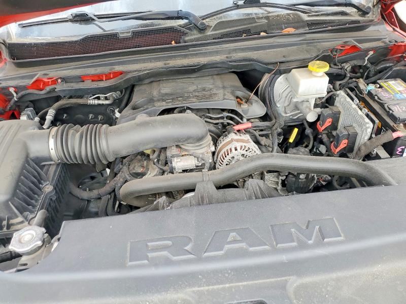 55403546 :رقم المزاد ، 1C6SRFLT5LN279290 vin ، 2020 Ram 1500 مزاد بيع