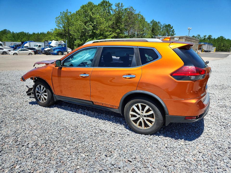 Продаж на аукціоні авто 2017 Nissan Rogue, vin: JN8AT2MT2HW147879, номер лоту: 56067746