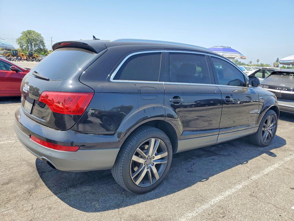 2011 Audi Q7 მანქანა იყიდება აუქციონზე, vin: WA1LGAFE5BD009767, აუქციონის ნომერი: 58382666