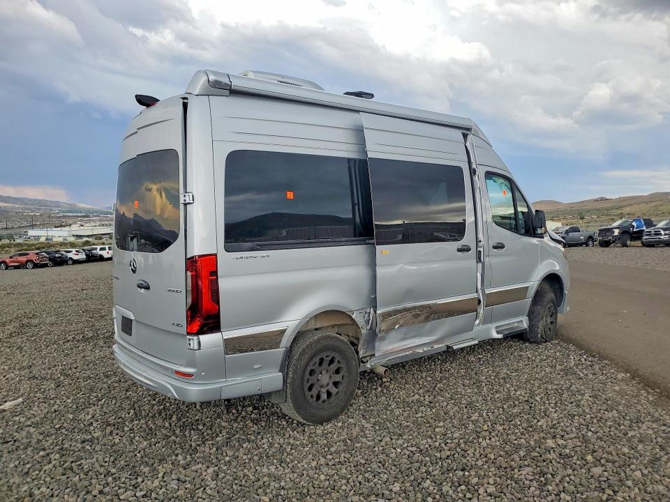 Продажа на аукционе авто 2024 Mercedes-benz Sprinter, vin: W1X4NBVY1RT173311, номер лота: 57786756