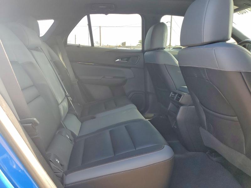56147106 :رقم المزاد ، 3GPKHWRM2RS540576 vin ، 2024 Honda Prologue مزاد بيع