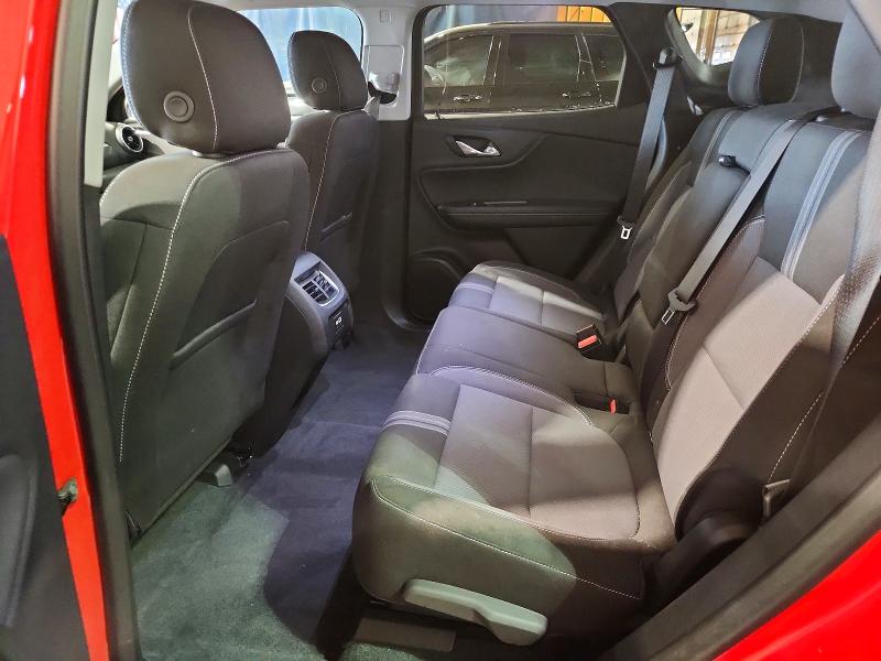 Продажа на аукционе авто 2026 Chevrolet Blazer, vin: 3GNKBHR42TS168069, номер лота: 58479656