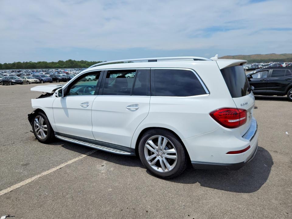 Продаж на аукціоні авто 2017 Mercedes-benz Gls, vin: 4JGDF6EE3HA793402, номер лоту: 57625916