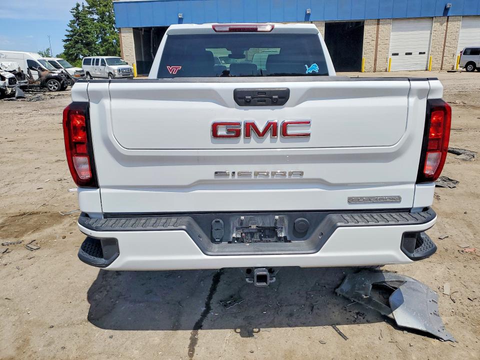 2024 Gmc Sierra მანქანა იყიდება აუქციონზე, vin: 3GTPUJEK1RG343749, აუქციონის ნომერი: 55369736