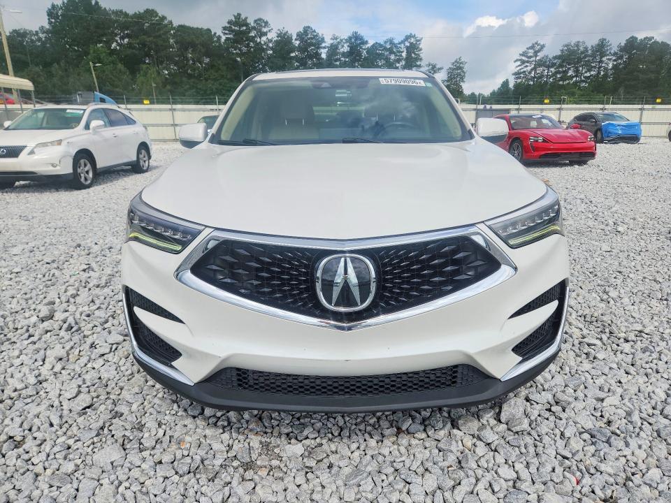 Aukcja sprzedaży 2020 Acura Rdx, vin: 5J8TC1H58LL017112, numer aukcji: 57909096