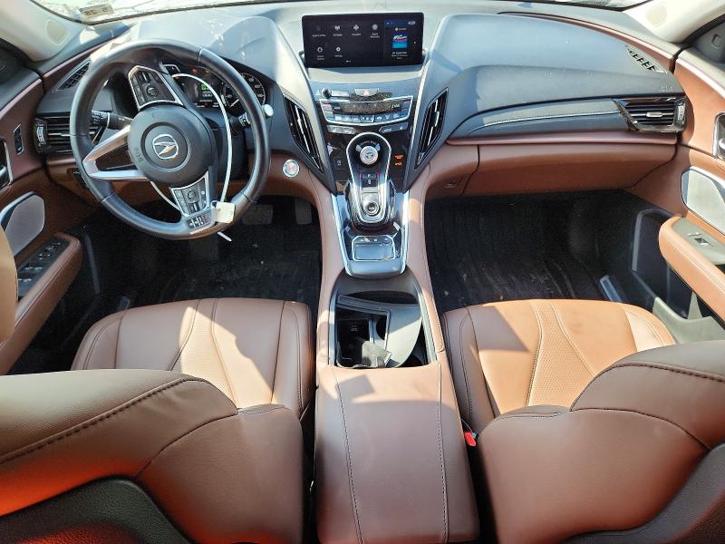 2023 Acura Rdx მანქანა იყიდება აუქციონზე, vin: 5J8TC2H5XPL011436, აუქციონის ნომერი: 56956606