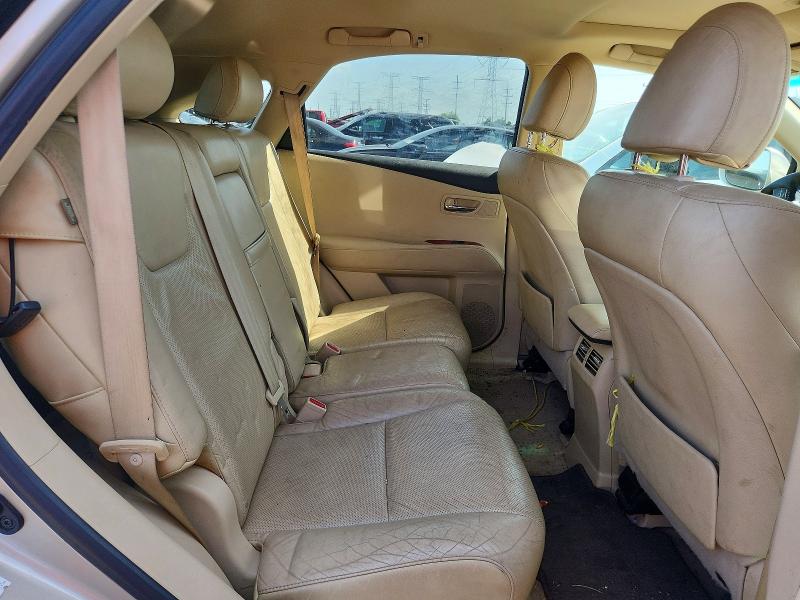 Aukcja sprzedaży 2012 Lexus Rx, vin: 2T2BK1BA4CC144266, numer aukcji: 58828206