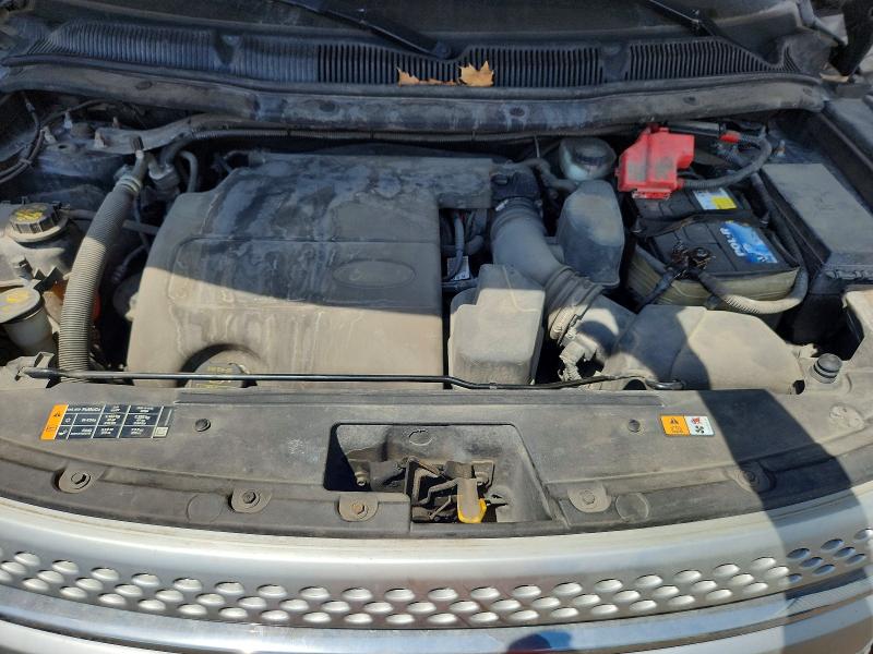 58576986 :رقم المزاد ، 1FM5K8D87DGC74240 vin ، 2013 Ford Explorer مزاد بيع
