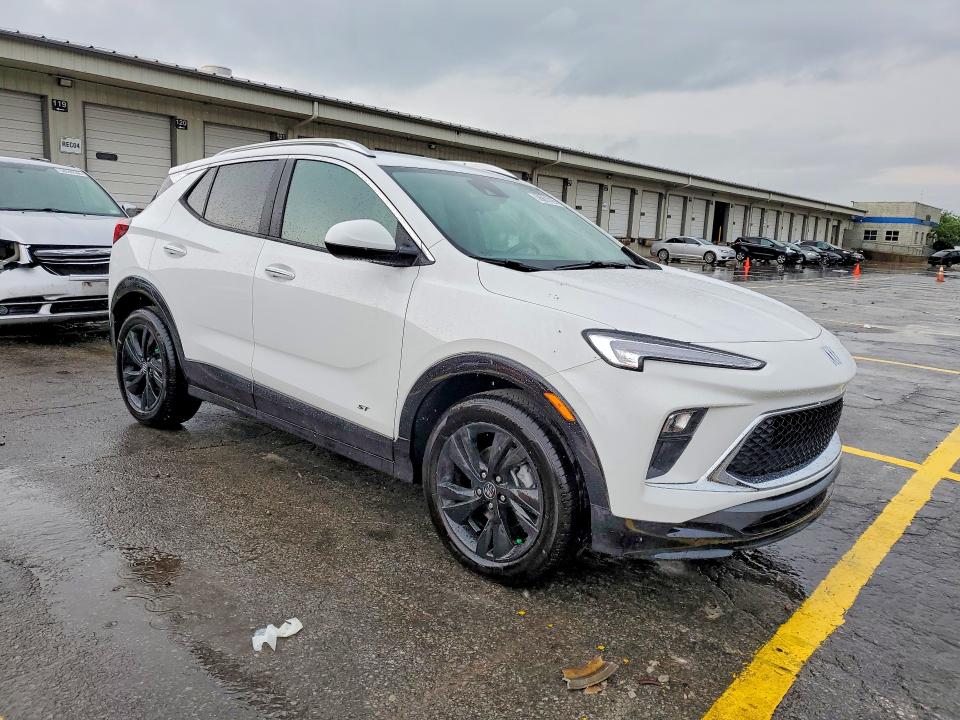 Продажа на аукционе авто 2026 Buick Encore Gx, vin: KL4AMDSL3TB042737, номер лота: 56901426