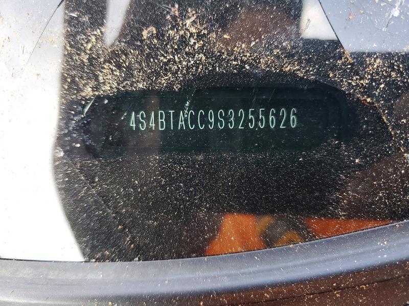 56851206 :رقم المزاد ، 4S4BTACC9S3255626 vin ، 2025 Subaru Outback مزاد بيع