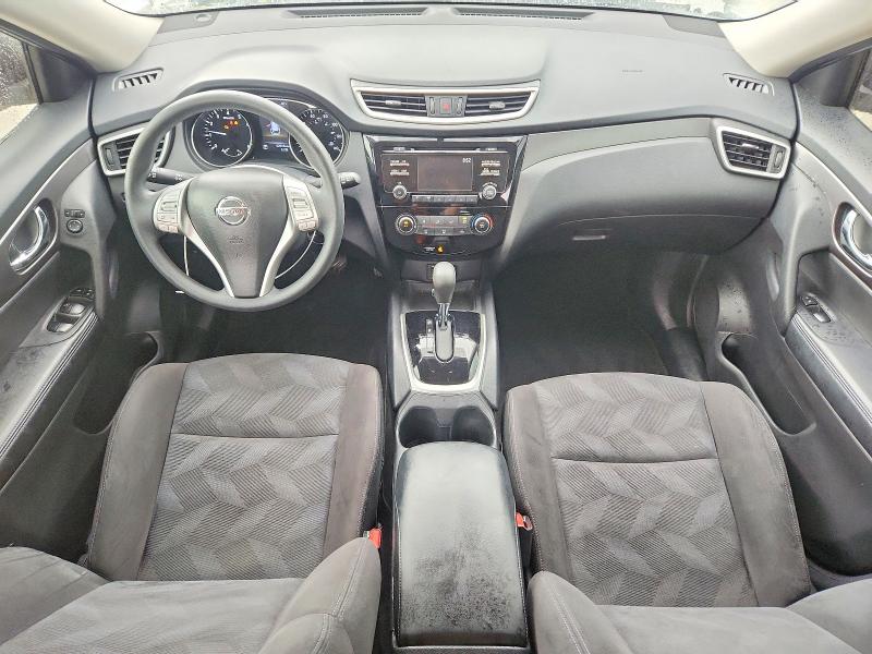 Продажа на аукционе авто 2015 Nissan Rogue, vin: KNMAT2MTXFP522405, номер лота: 58046196