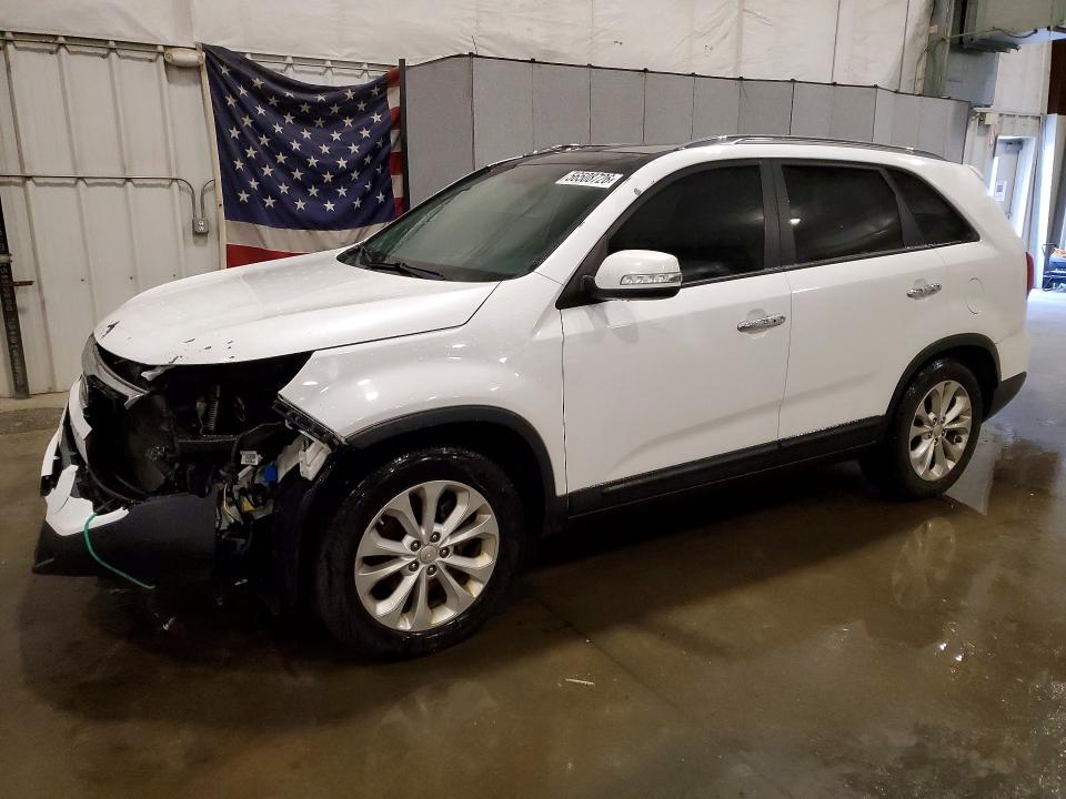 Продажа на аукционе авто 2015 Kia Sorento, vin: 5XYKU4A76FG578221, номер лота: 56508726