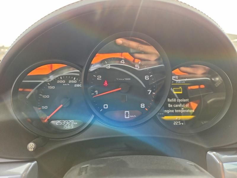 55221786 :رقم المزاد ، WP0AA2A87JS260242 vin ، 2018 Porsche Cayman مزاد بيع