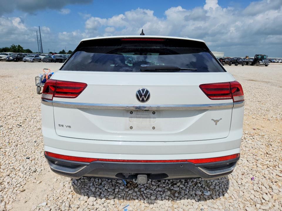 Продаж на аукціоні авто 2022 Volkswagen Atlas Cross Sport, vin: 1V2WE2CA8NC217232, номер лоту: 56606606