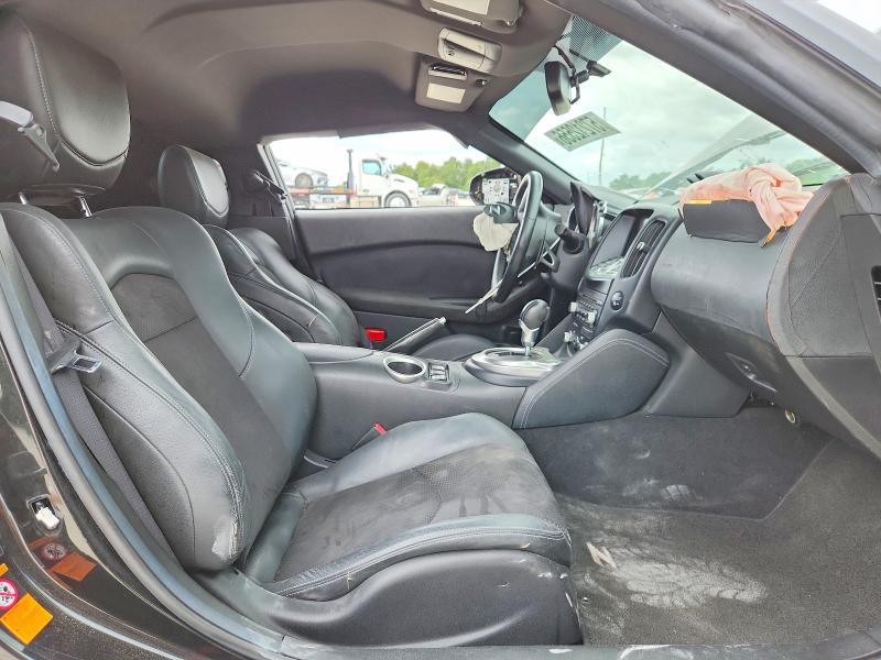 Продаж на аукціоні авто 2009 Nissan 370z, vin: JN1AZ44E79M405997, номер лоту: 57212556