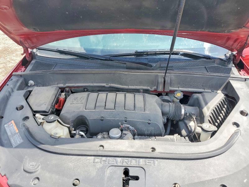 Продажа на аукционе авто 2012 Chevrolet Traverse, vin: 1GNKVGED8CJ195298, номер лота: 55871276