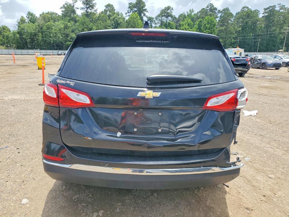 Продаж на аукціоні авто 2021 Chevrolet Equinox, vin: 2GNAXUEV2M6159277, номер лоту: 55313366