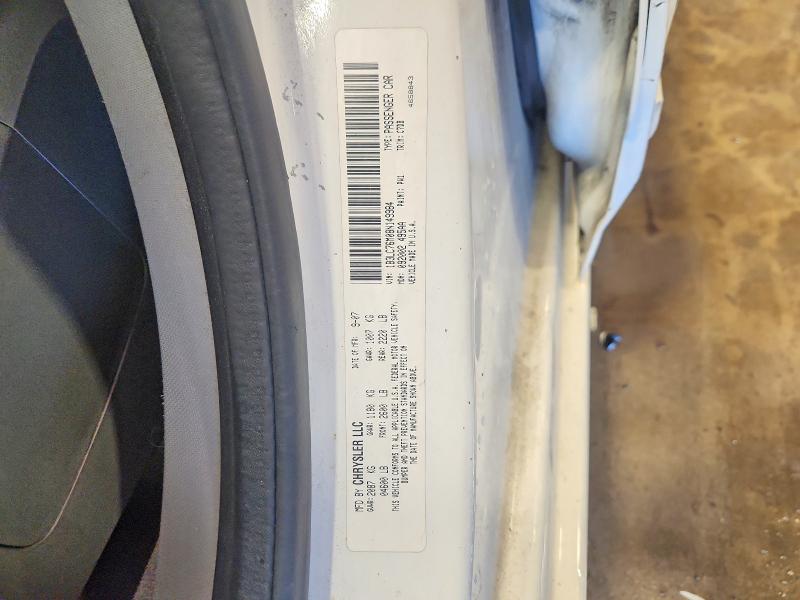 Продаж на аукціоні авто 2008 Dodge Avenger, vin: 1B3LC76M08N149984, номер лоту: 55125446