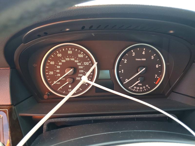 56663306 :رقم المزاد ، WBANW13548CZ71396 vin ، 2008 Bmw 535 مزاد بيع