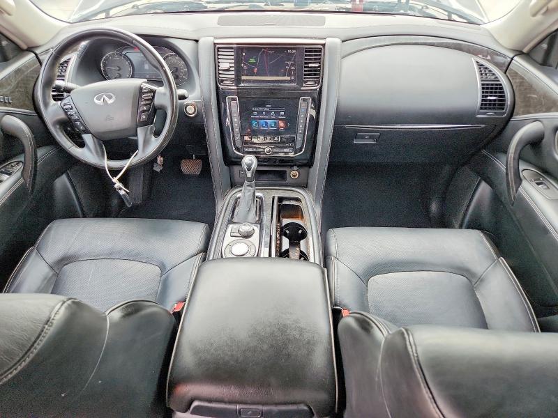 Продаж на аукціоні авто 2020 Infiniti Qx80, vin: JN8AZ2NF9L9704446, номер лоту: 58238306