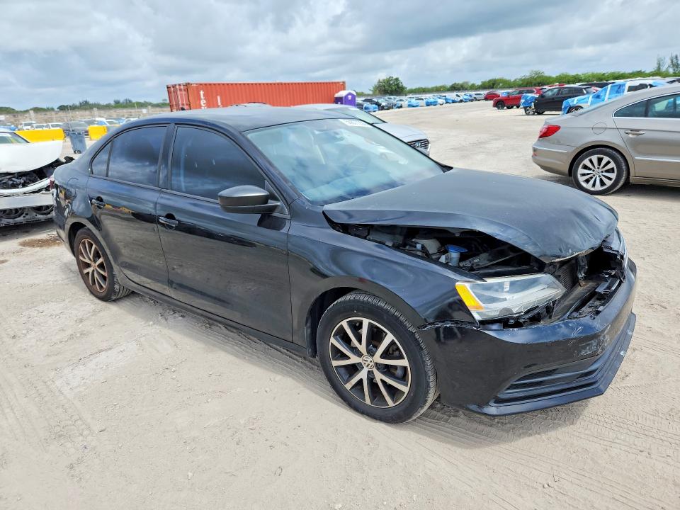 Продаж на аукціоні авто 2016 Volkswagen Jetta, vin: 3VWD67AJ2GM417544, номер лоту: 56877266