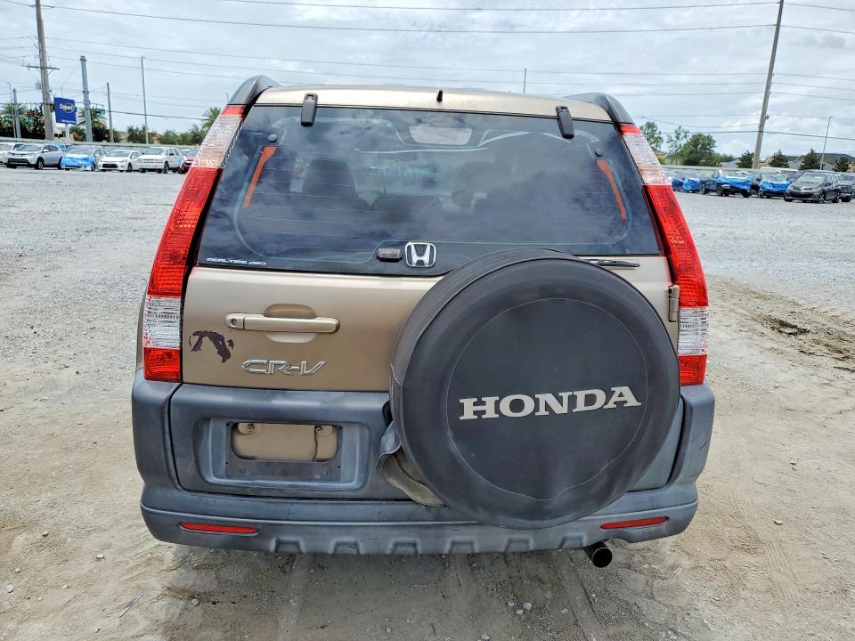 Aukcja sprzedaży 2005 Honda Cr-v, vin: SHSRD78595U338759, numer aukcji: 55610216