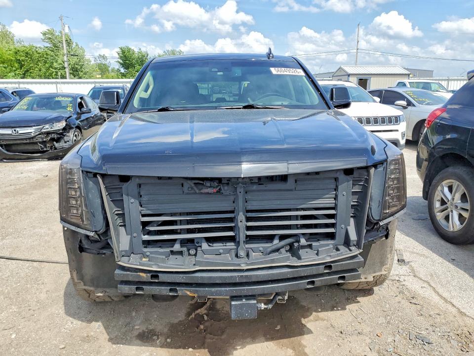 Продажа на аукционе авто 2015 Cadillac Escalade, vin: 1GYS4NKJ5FR720179, номер лота: 56049526