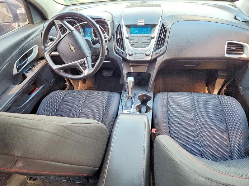 Продаж на аукціоні авто 2010 Chevrolet Equinox, vin: 2CNFLNEY2A6341496, номер лоту: 55824456