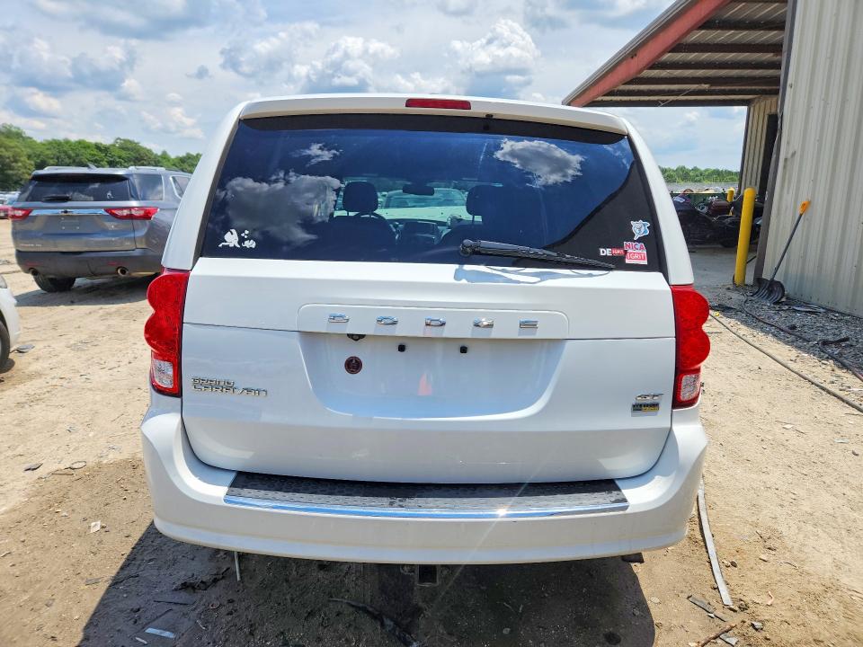 Продаж на аукціоні авто 2019 Dodge Grand Caravan, vin: 2C4RDGEG9KR631588, номер лоту: 58557166