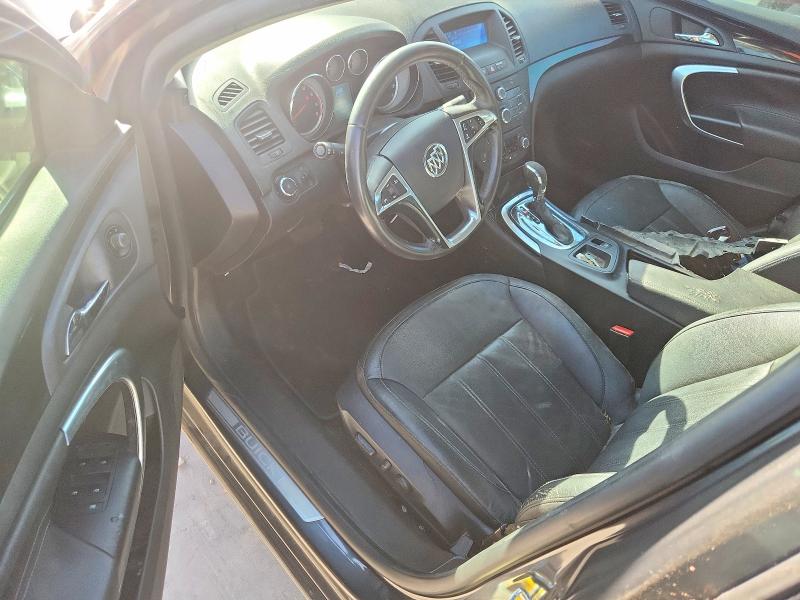 Aukcja sprzedaży 2011 Buick Regal, vin: W04G05GV0B1114164, numer aukcji: 56772156
